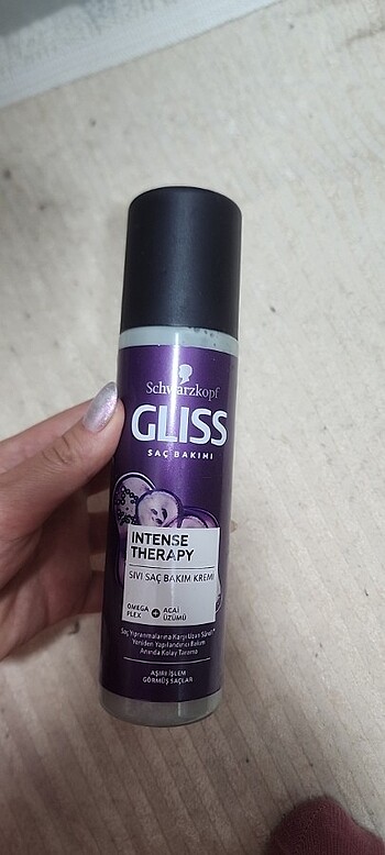 Gliss sprey 