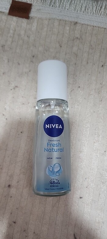 Nivea deo