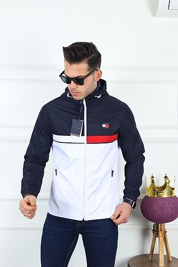 TOMMY YAĞMURLUK
