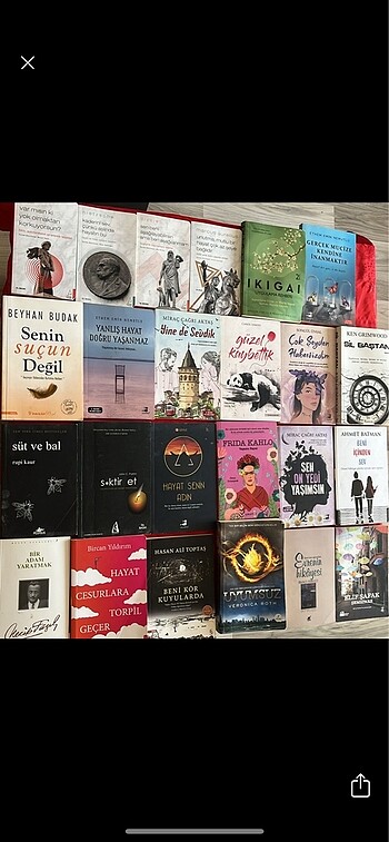 Tanesi 80 satıyorum
