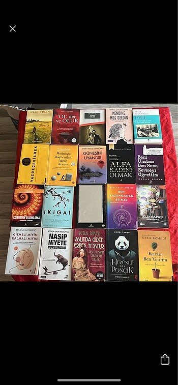  Tanesi 80 satıyorum