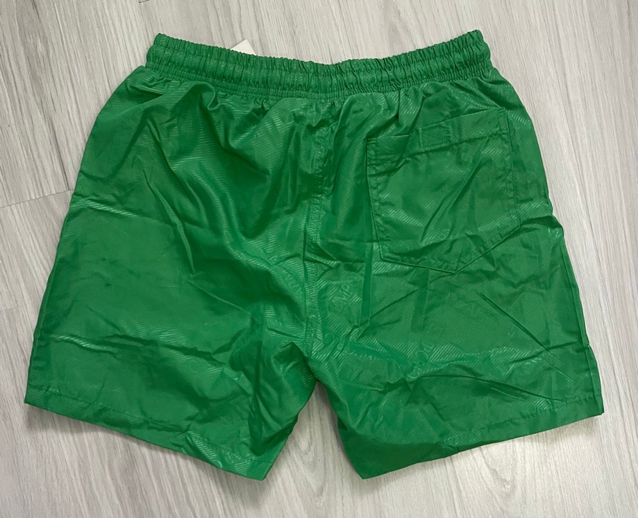 Yeşil Erkek Mini Şort Mayo - Görsel 2