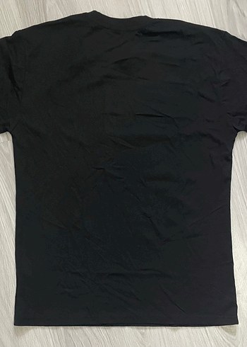 BOSS Siyah Erkek Kısa Kollu Tişört - Görsel 2