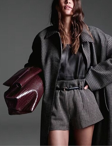H&M A/W limited koleksiyon