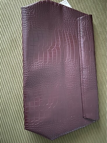  Beden bordo Renk H&M A/W limited koleksiyon