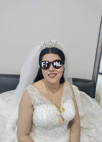 Gelinlik ve abiye  - Görsel 5