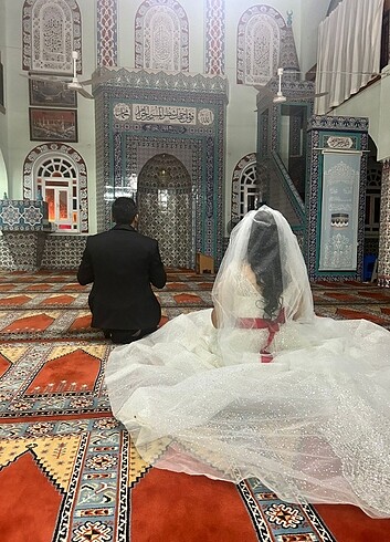 Gelinlik ve abiye  - Görsel 7