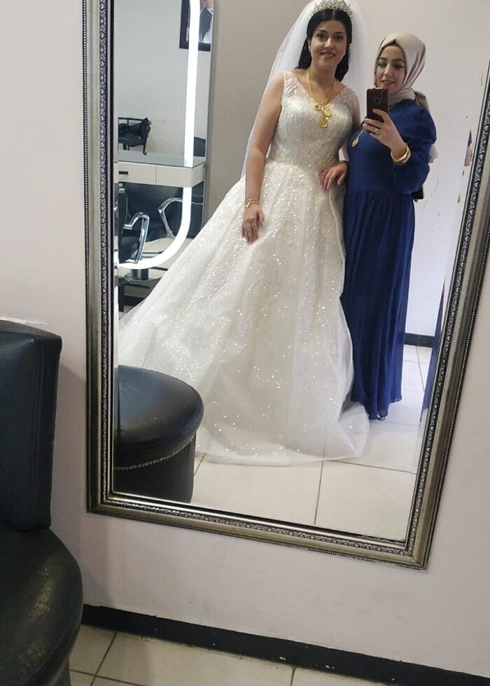 Gelinlik ve abiye  - Görsel 2