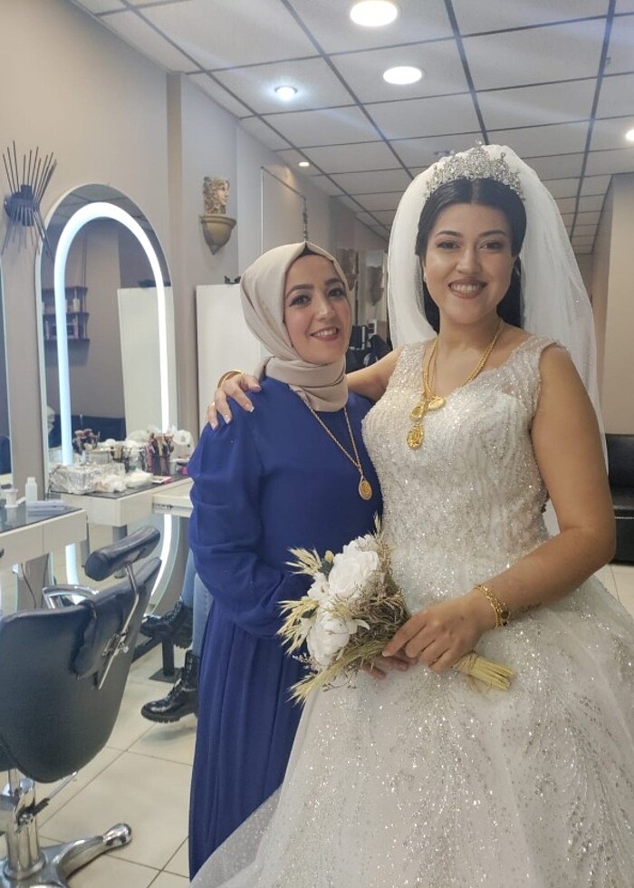 Gelinlik ve abiye  - Görsel 3