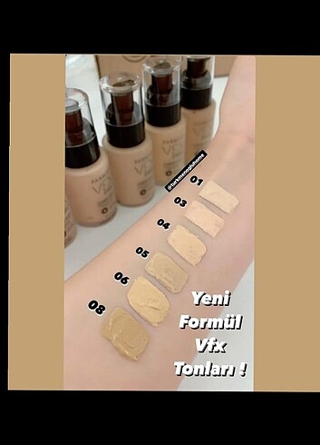 Farmasi ürünler - Görsel 13