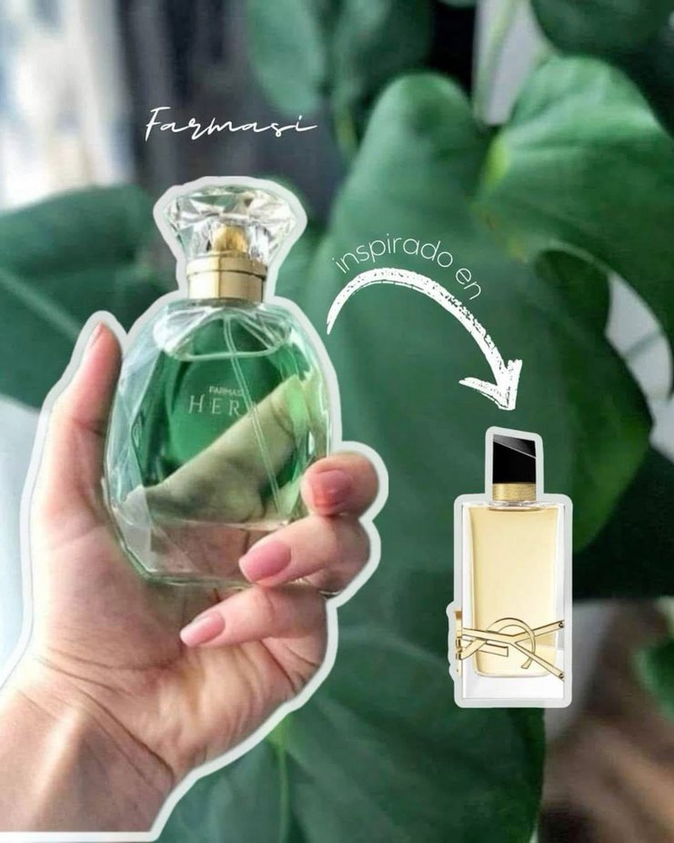 Farmasi Kadın Parfüm Koleksiyonu çeşitli ürünler fiyat sorunuz - Görsel 4