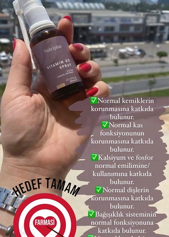 Farmasi Mr. Wipes Leke Çıkarıcı Sprey - Görsel 12