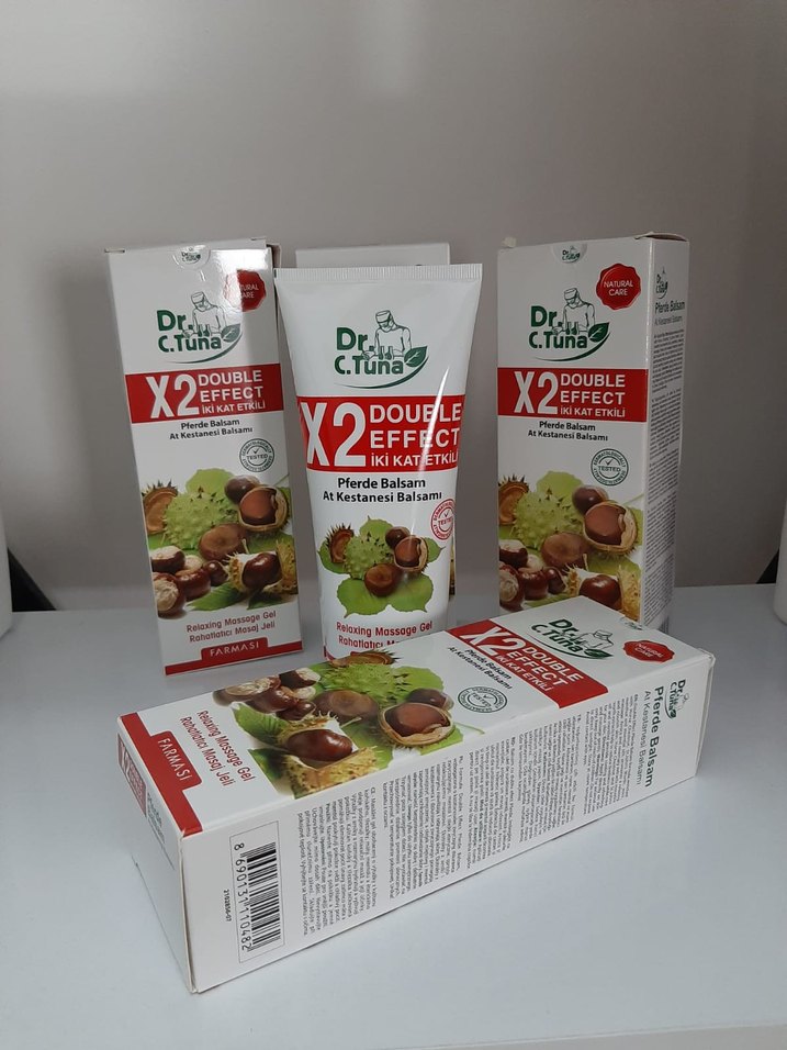 Farmasi FarmaColor Deluxe Saç Boyası 8.45 - Görsel 4