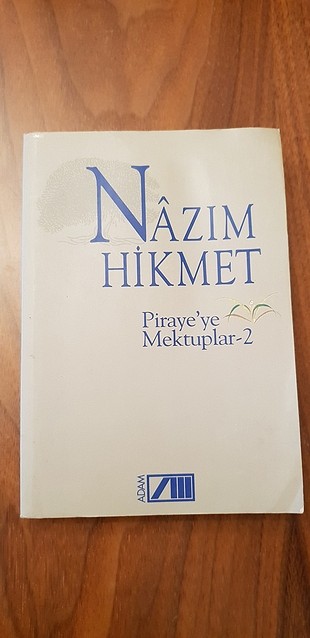 Kitap Nazım Hikmet