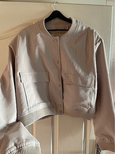 Zara Bomber Ceket