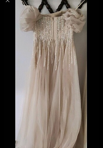 Ömürınn marka 38 beden nişanlık - Görsel 7