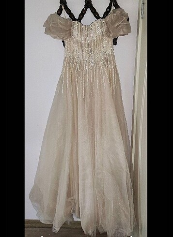 Ömürınn marka 38 beden nişanlık - Görsel 8