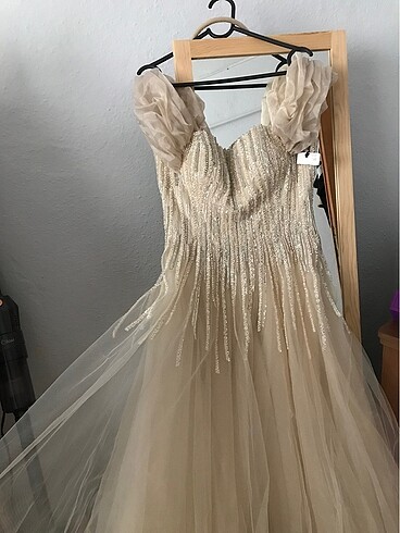 Ömürınn marka 38 beden nişanlık - Görsel 12