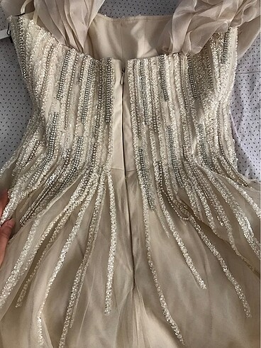 Ömürınn marka 38 beden nişanlık - Görsel 10