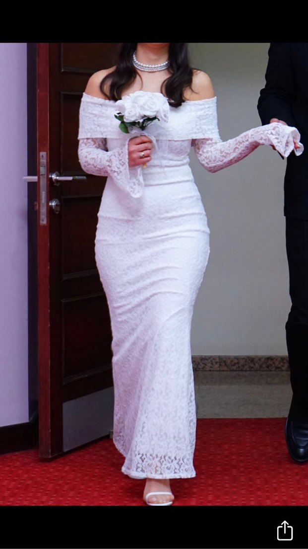 Nikah elbisesi - Görsel 2