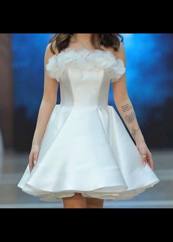 After elbisesi - Görsel 2