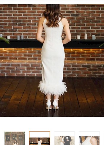 Nikah elbisesi - Görsel 2