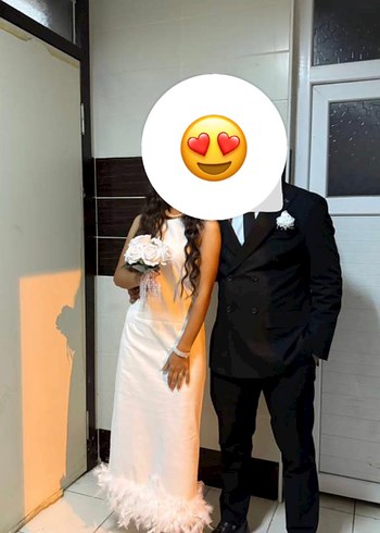 Nikah elbisesi - Görsel 4