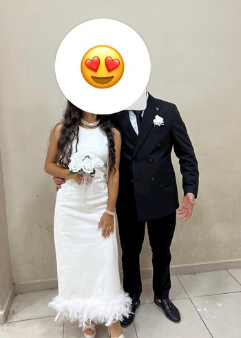 Nikah elbisesi - Görsel 3