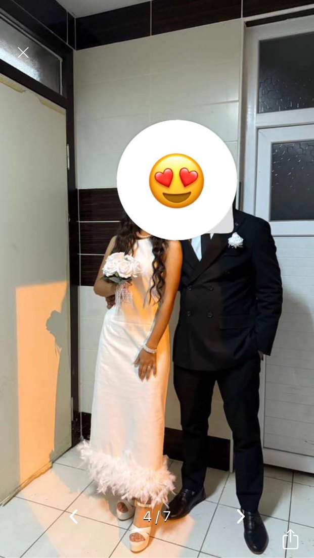 Nikah elbisesi - Görsel 4