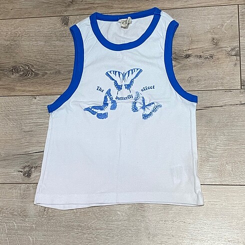 Urban Outfitters The Butterfly Effect Tişört Urban Outfitters Atlet Tişört