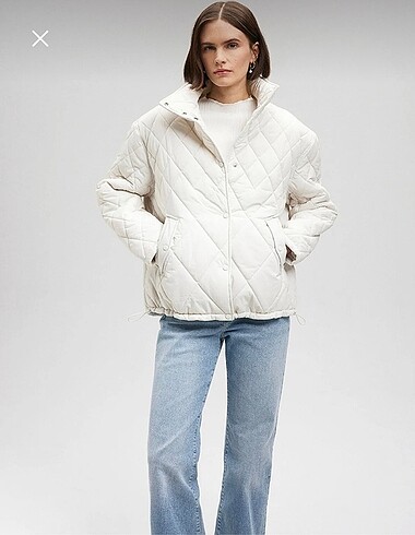 xs Beden Mavi Mont