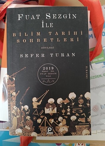 Fuat Sezgin ile Bilim Tarihi Sohbetleri