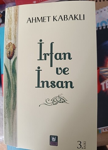 Ahmet Kabaklı İrfan ve İnsan