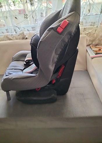 9- 18 kg Beden Gri Çocuk Araç Koltuğu Baby Max