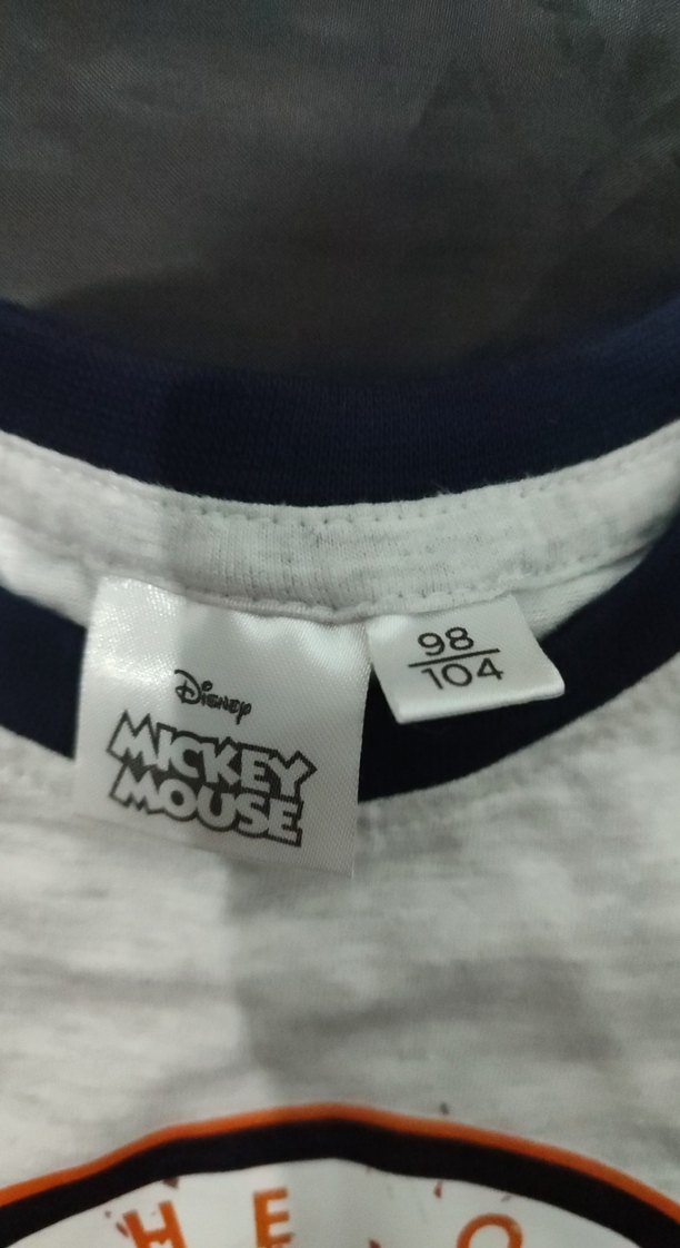 tişört şort takım - Görsel 2