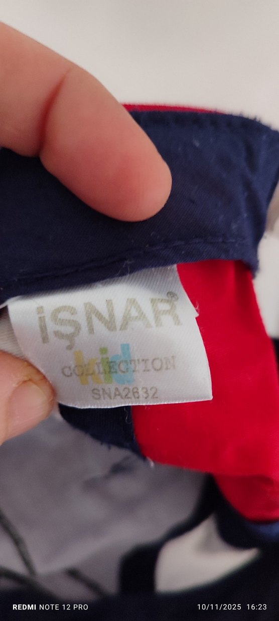 erkek çocuk şapka - Görsel 5