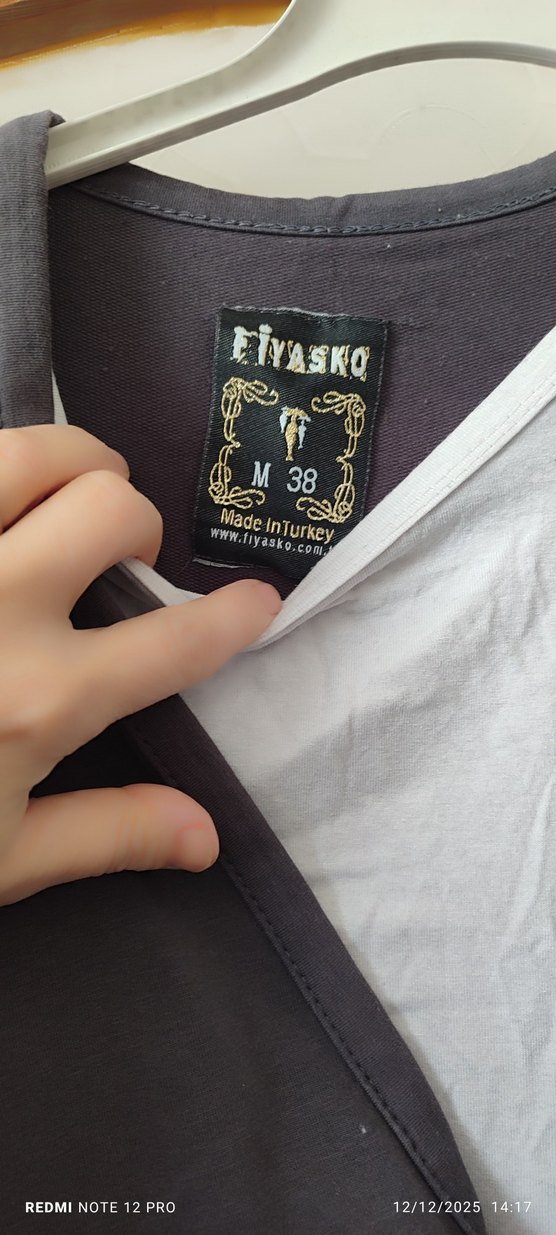 ceket görünümlü sweatshirt - Görsel 2