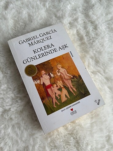 Kolera günlerinde aşk