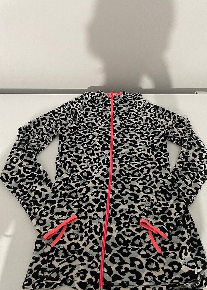 Spor hırkası - Görsel 3