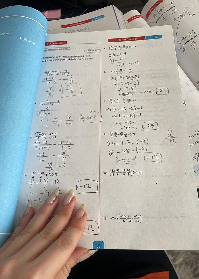 Antrenmanlar 1 - Görsel 2