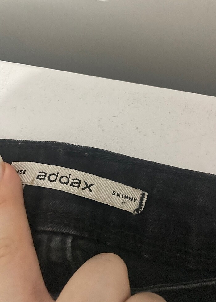 Skinny jean - Görsel 4