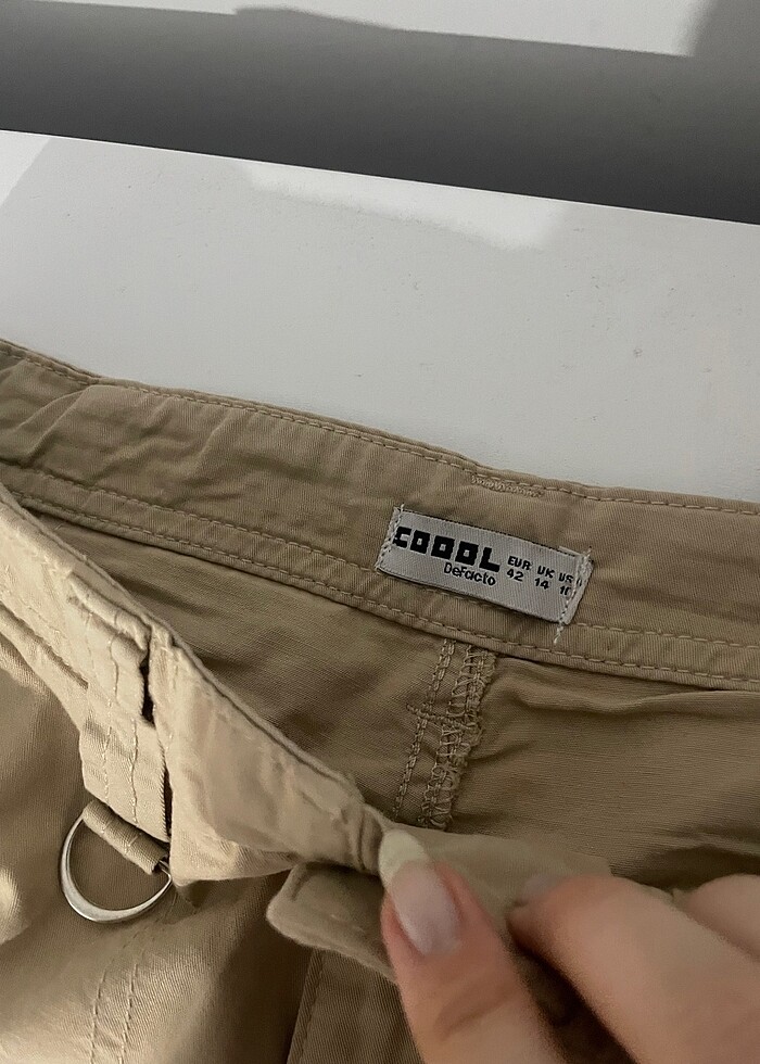 Baggy pantolon - Görsel 4