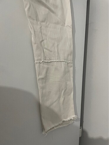 Krem jean - Görsel 5