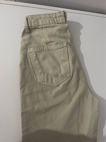 Jeans fıstık yeşili - Görsel 7