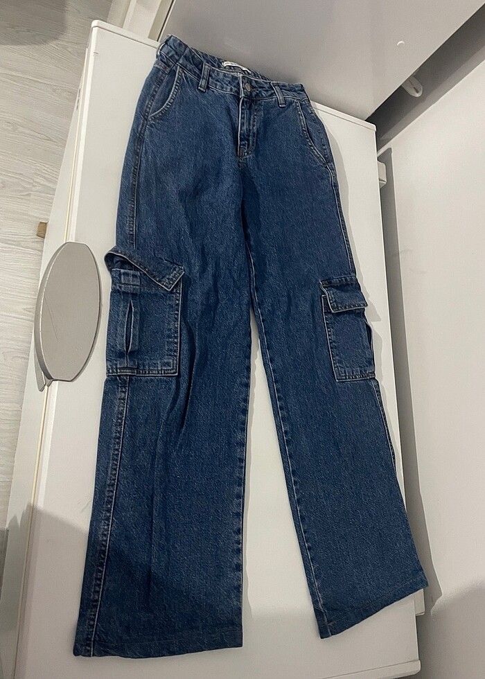 Kargo pantolon - Görsel 3