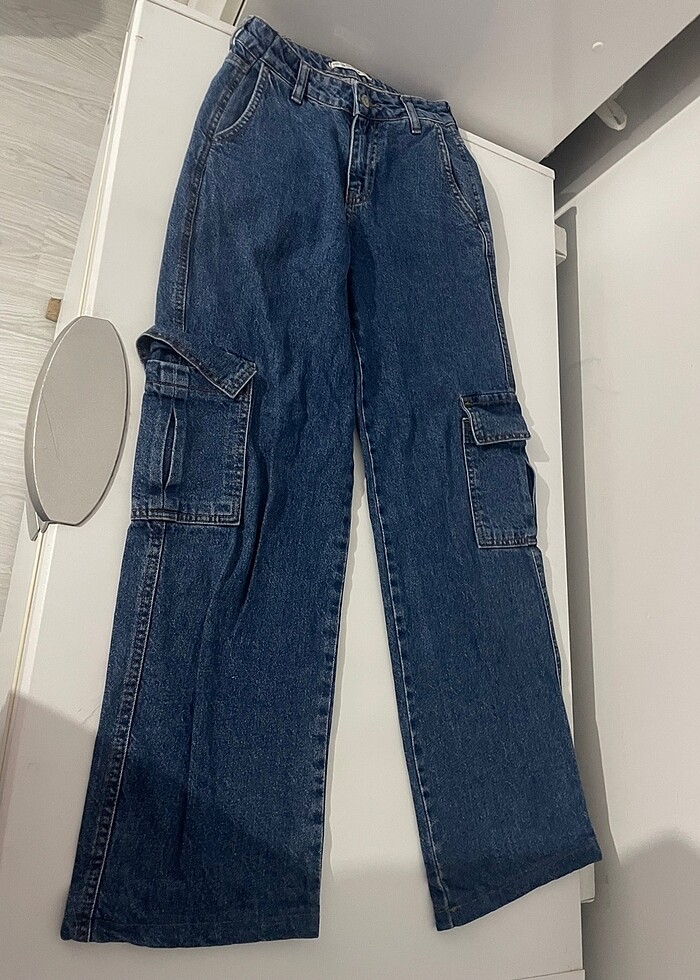 Kargo pantolon - Görsel 4