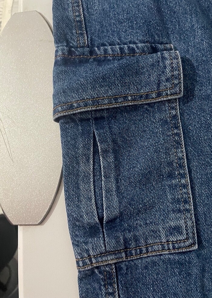 Kargo pantolon - Görsel 2