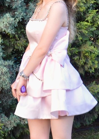 Mezuniyet elbisesi - Görsel 5