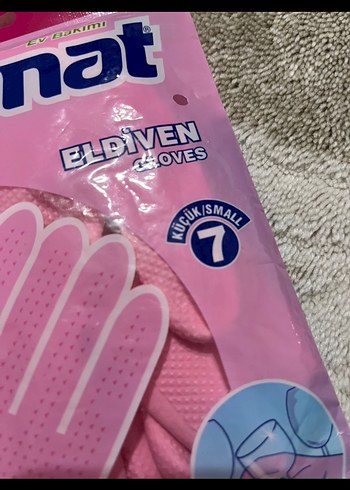 English Home Temizlik eldiveni