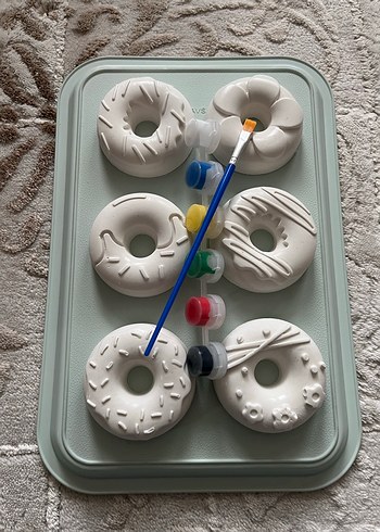 Taş Boyama Seti - Görsel 5